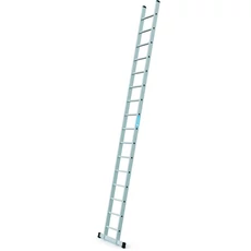 Zarges Stella L támasztólétra, alu, 16 fokos, 4.73m