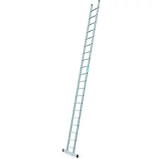 Zarges Stella L támasztólétra, alu, 20 fokos, 5.86m