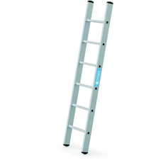 Zarges Stella L alumínium támasztólétra, 6 fokos, 1.93m