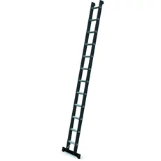 Zarges Megastep L támasztólétra, alu, 12 fokos, 3.50m