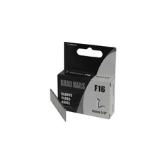 APEXON tűzőgépszeg 10x2,1x1,1mm 2000db F10/2M