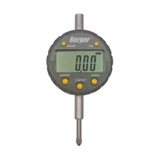 BERGER digitális mérőóra 0-12,7/0,01mm