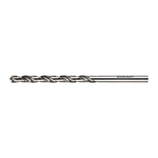 BOHRCRAFT köszörült hosszú csigafúró DIN340 HSS-G 4,0x119/78