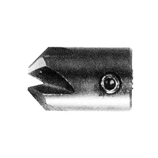 BOHRCRAFT kúpsüllyesztő 90° fafúrókhoz 5,0/D12,0
