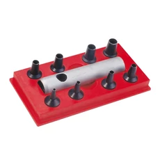 NAREX bőrlyukasztó készlet 9r. 2-9mm 854700
