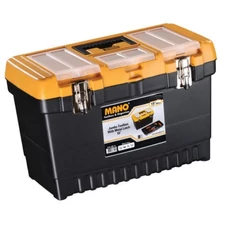 MANO Jumbo fémcsatos szerszámkoffer 486x267x320 JMT-19