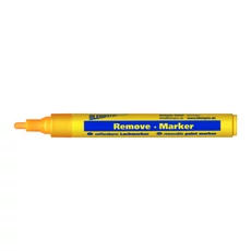 BLEISPITZ festékes, letörölhető jelölőfilc d4,0mm sárga 10db No.1065