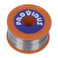 PROVIDUS forrasztó ón 0,50 d1,5mm 500g SN505 PROVIDUS forrasztó ón 0,50 d1,5mm 500g SN505