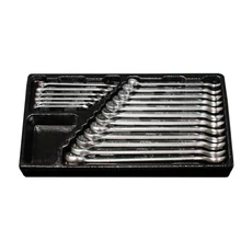 HANS csillag-villás kulcs készlet 19r. 6-24mm TT-29 fiókmodul