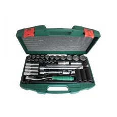 HANS 1/2˝ dugókulcs készlet 34r. 8-34 mm TTK-4634M