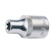 HANS 3/8˝ E-STAR dugókulcsfej E8 3410E08