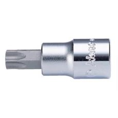 HANS 1/4˝ furatos TORX bit-dugókulcsfej TH20 2025TH20