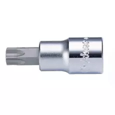 HANS 1/4˝ furatos TORX bit-dugókulcsfej TH27 2025TH27