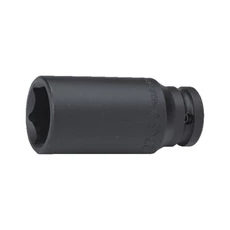 HANS 1˝ gépi hosszú dugókulcsfej 30x90mm 88300M30