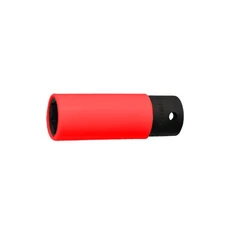 HANS 1/2˝ gépi hosszú kerék dugókulcsfej 21x80mm 84304C21