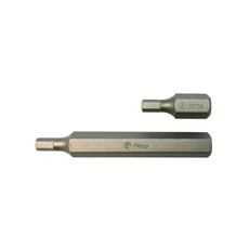 HANS 10mm imbusz bit hegy S2 SW6x75 063-7M06