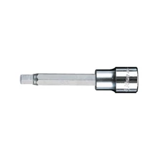 HANS 1/2˝ imbusz hosszú bit-dugókulcsfej SW9x100mm 4026-4M09