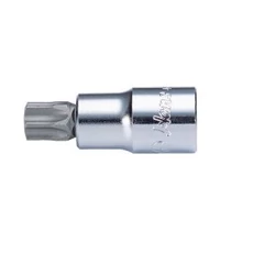 HANS 1/2˝ TORX bit-dugókulcsfej T25 4024T25