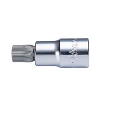 HANS 1/2˝ TORX bit-dugókulcsfej T30 4024T30