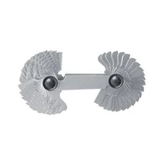 Menetfésű metrikus 0,25-6mm + withworth 4-62TPI 52 lemezes Menetfésű metrikus 0,25-6mm + withworth 4-62TPI 52 lemezes