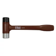 NAREX cserélhető alu/műanyagfejes kalapács 420g d36 875632