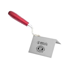 Sarokkanál külső INOX 110x75/75mm Profi Sarokkanál külső INOX 110x75/75mm Profi