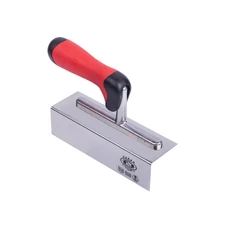 Oljenik INOX sarokkanál, külső, 180x55x40mm Oljenik INOX sarokkanál, külső, 180x55x40mm