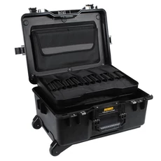 MANO szerszámkoffer szerszámtartóval kerekekkel IP67 530x400x285 460BT