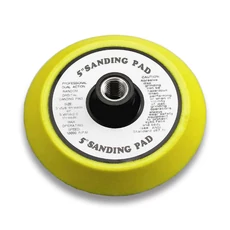 Z-TOOLS tépőzáras tartótányér, menetes PU-hab d115xM14