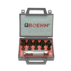 BOEHM tömítéskivágó készlet 10+1r. 3-20mm JLB320CM