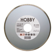 TOROFLEX HOBBY csempe gyémánttárcsa 110x22,2/SH5,5
