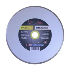 TOROFLEX FAVORIT CONTINUE gyémánttárcsa 180x25,4/SH6