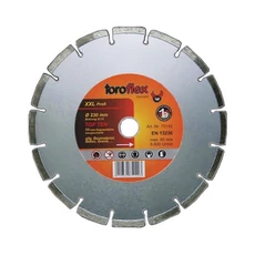 TOROFLEX TOP TEN gyémánttárcsa 230x22,2/SH10