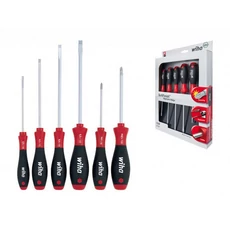 WIHA SoftFinish csavarhúzó készlet 6r. SL+PH 302HK6SO/No.07152