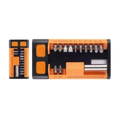 Z-TOOLS bit készlet S2 13r. SL+PH+PZ+T Z-TOOLS bit készlet S2 13r. SL+PH+PZ+T