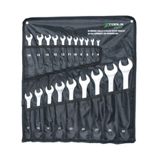 Z-TOOLS csillag-villás kulcskészlet elliptikus 20r. 6-32mm