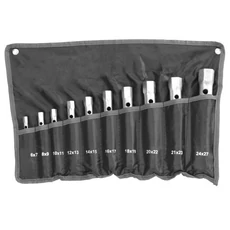 Z-Tools csőkulcs készlet, 6-27mm, 10 részes Z-Tools csőkulcs készlet, 6-27mm, 10 részes