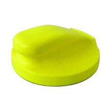 Z-TOOLS kézi csiszolófelfogó, tépőzáras PU hab 125mm