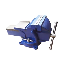 Z-TOOLS párhuzamsatu, forgózsámolyos 100mm