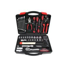 Z-TOOLS 1/4˝+1/2˝ szerszám készlet 56r.