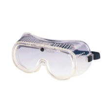Z-TOOLS védőszemüveg víztiszta, gumipántos ZTP271V