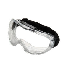 Z-TOOLS védőszemüveg víztiszta, gumipántos ZTP271V