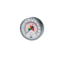 GAV manométer nyomásszabályzóhoz 0-12bar 1/8˝ 40mm POST