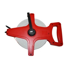 Z-TAPE mérőszalag nyitott, üvegszálas műanyag szalag 100mx13mm Z-TAPE mérőszalag nyitott, üvegszálas műanyag szalag 100mx13mm