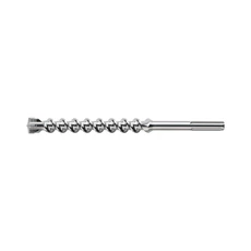 Z-MAX ZENTRO SDS-Max 4 élű betonfúró 20x320/200 Z-MAX ZENTRO SDS-Max 4 élű betonfúró 20x320/200