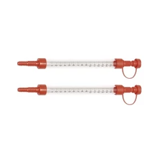 TOVARNA tömlős vízmérték tömlő nélkül