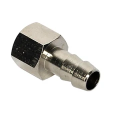 GAV tömlővéges csatlakozó, belső menetes d10mm-1/4˝ 1227/3