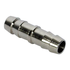 GAV tömlővéges közdarab toldó d10-10mm 46C/3 GAV tömlővéges közdarab toldó d10-10mm 46C/3