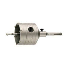 BOHRCRAFT üreges fúrókorona egység SDS-Plus 82 HM