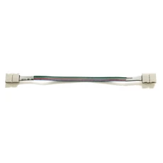 Avide csatlakozó kábel színes LED szalaghoz, 12V, 4PIN-4PIN